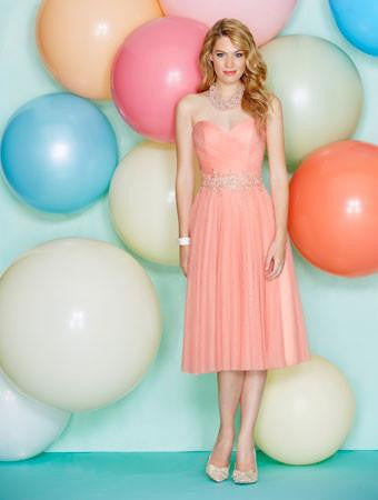 29154 - Ronald Joyce Bridesmaid Dress