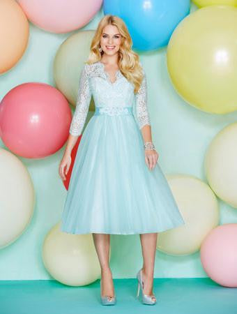 29156 - Ronald Joyce Bridesmaid Dress