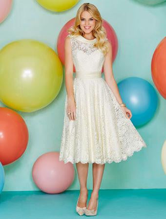 29159 - Ronald Joyce Bridesmaid Dress