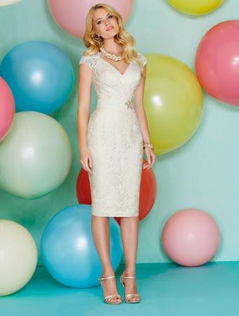 29162 - Ronald Joyce Bridesmaid Dress