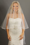 CRINOLINE EDGE VEIL